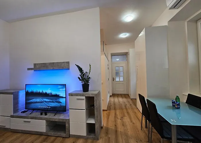 Apartamento Sviti Touras By Town Hall Liubliana