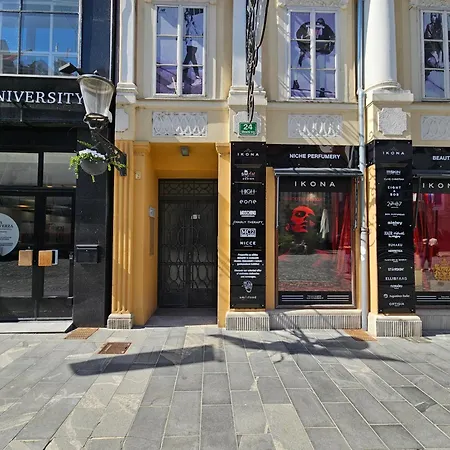 Sviti Touras By Town Hall Liubliana