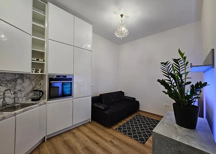 Sviti Touras By Town Hall Appartement *