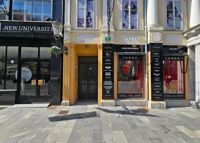 Sviti Touras By Town Hall Ljubljana