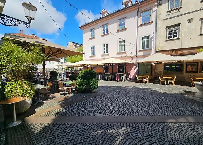 Sviti Touras By Town Hall Appartement *