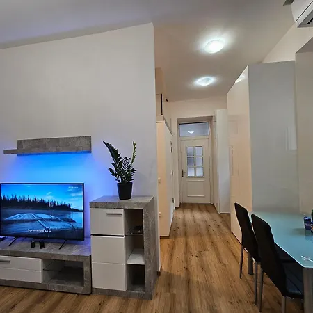 Apartment Sviti Touras By Town Hall Ljubljana